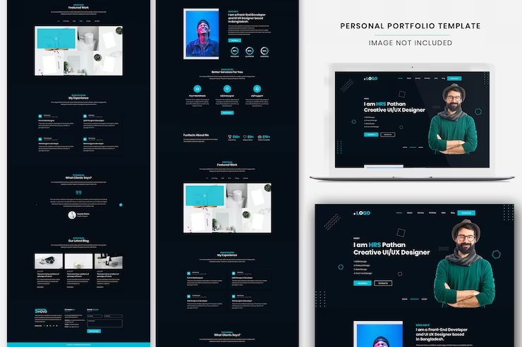 Modern Portfolio Projects